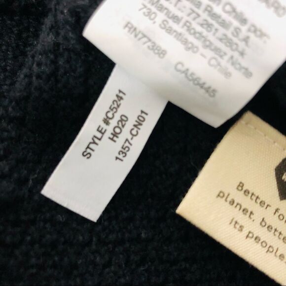 🔥🔥5 for $25🔥🔥 Madewell Chronicle Texture Pullover longer in back Sweater - Picture 10 of 11